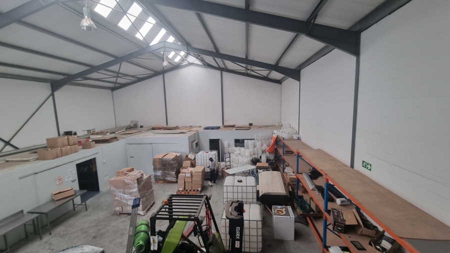 To Let commercial Property for Rent in Atlas Gardens Western Cape